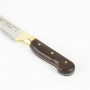 Cumhur Çelik, CÇ-11, Mutfak Bıçakları, Sürmene Cumhur Çelik 61001 Mutfak Bıçağı No:1, 11 Cm, Venge Sap