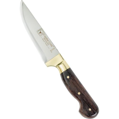 Cumhur Çelik, BOD-CMC61008, Kasap & Kurban Bıçakları, Sürmene Cumhur Çelik 61008 Kasap Kurban Bıçağı, 14,5 cm, Venge Sap