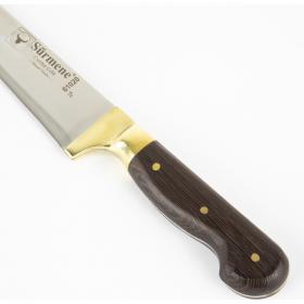 Sürmene Cumhur Çelik 61021 Sivri Kasap Kurban Bıçağı, 17 cm, Venge Sap