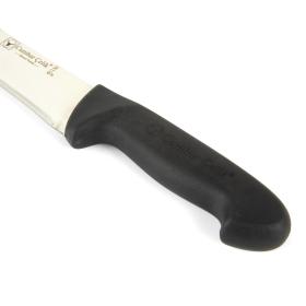 Sürmene Cumhur Çelik 61130 Kasap Kurban Bıçağı, 18 cm, Kaymaz Sap