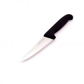 Hayruş Mert Paslanmaz Bursa Kurban Kasap Bıçağı No:1, 14 cm, Plastik Sap