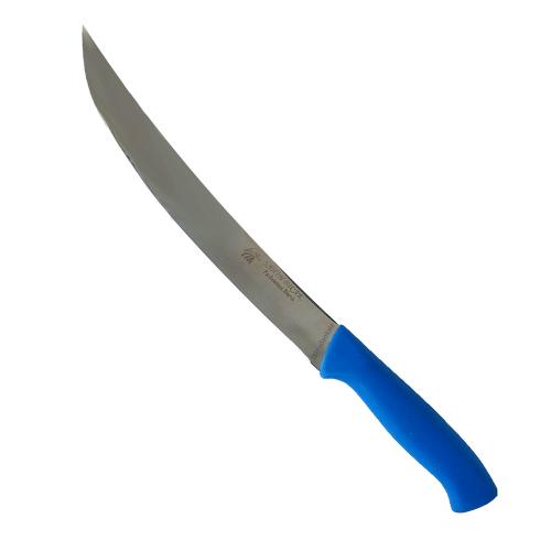 Şahin, BOD-SHNNETB30, Kasap & Kurban Bıçakları, Şahin Bursa Nusret Tip Et Doğrama Trimleme Bıçağı 25 cm