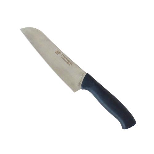 Şahin, BOD-SHNSEFS, Şef Bıçakları, Şahin Bursa Santoku Şef Bıçağı 17 cm, Plastik Sap