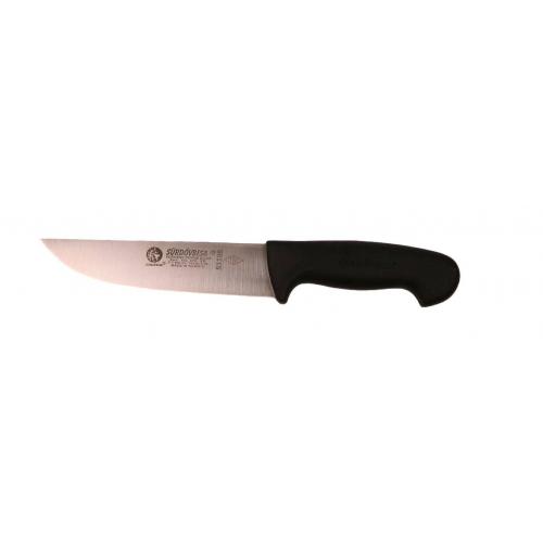 , BOD-SDB61106, Kasap & Kurban Bıçakları, Sürmene Sürdövbısa 61106 Kasap Bıçağı 16,5 cm, Plastik Sap