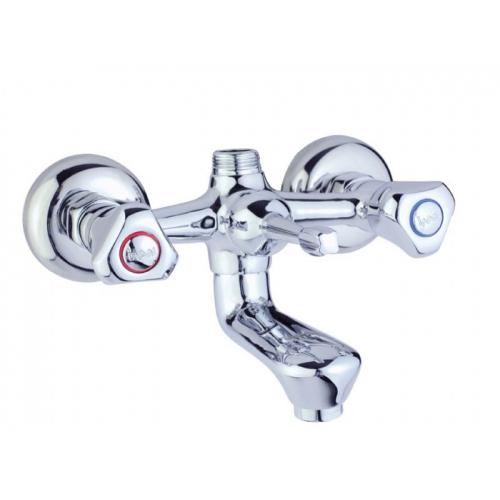 İnan, K0220, Banyo & Duş Bataryaları, İnan Gümüş Serisi Klasik Banyo Batarya