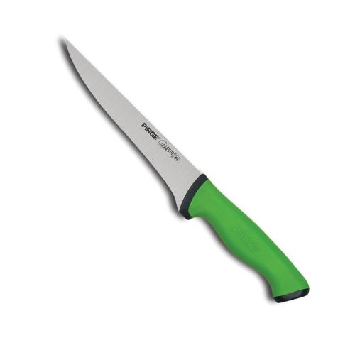 Pirge Duo 34109 Kemik Sıyırma Bıçağı No:0, 16,5 cm - Kasap, Ev, Kurban İçin