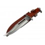 , BCY-Rambo111, Bıçaklar, 111 Rambo Bıçağı 32 cm - Ahşap Metal Saplı, Perçinli