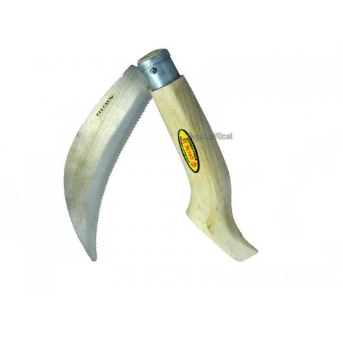 , BCY-ARACAKISI2, Çakı & Bıçak, Bağ / Bahçe / Tarla Testereli Ara Çakı / Bıçkı 32 cm