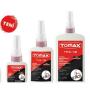 Tomax, 01110050, Yapıştırıcı & Tutkallar, Tomax Sökülmez Civata Sabitleyici - 50 ml