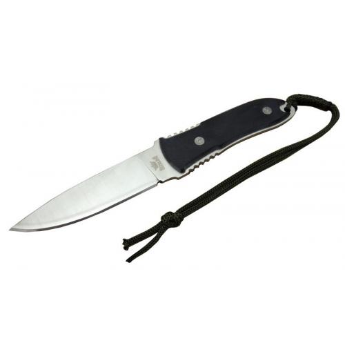 Morakniv, BCY-T-0011, Bıçaklar, Sterling T 0011 Outdoor Kamp Bıçağı 25cm