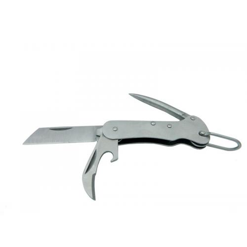 , BCY-PK153, Çakı & Bıçak, PK 153 Gümüş Gemici Çakı 9,5 cm - Metal Sap, Manuel