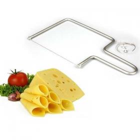 Paslanmaz Peynir Kesme / Dilimleme Teli - 3 Yedek Telle
