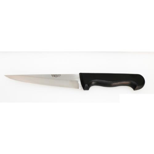 Küçükata, OZK-KPSKB3, Kasap & Kurban Bıçakları, Küçükata Bursa İnce Sivri Kasap Bıçağı No:3, 17 cm - Plastik Sap