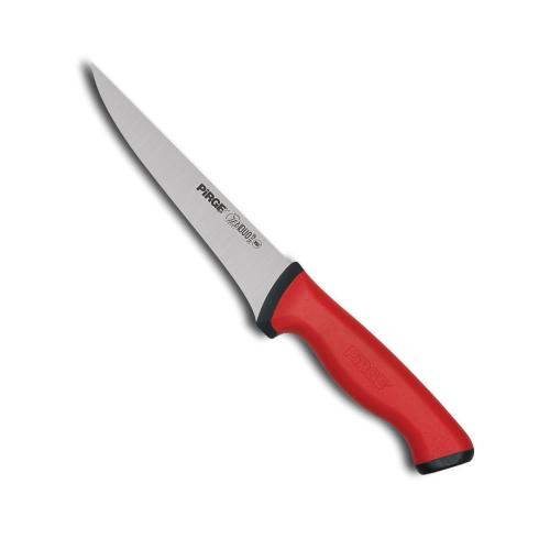 Pirge Duo 34108 Kemik Sıyırma Bıçağı No:1, 14,5 cm - Kasap, Ev, Kurban İçin