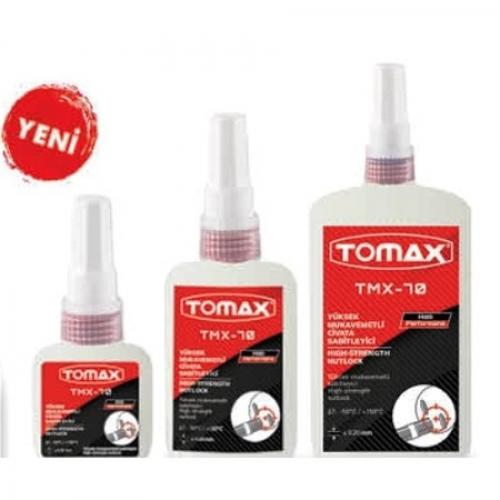 Tomax, 01130015, Yapıştırıcı & Tutkallar, Tomax Genel Amaçlı Boru Sızdırmazlık / Sıvı Conta - 15 ml