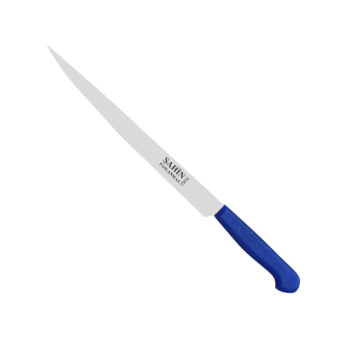 Şahin, BOD-SHNLBB, Balık & Lakerda Bıçakları, Şahin Bursa Paslanmaz Küçük Lakerda Bıçağı 25 cm, Plastik Sap