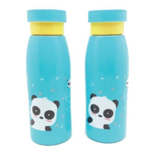 My Bottle, SLD-PCMP, Matara ve Şişeler, My Bottle Paslanmaz Çelik Matara - Su Şişesi 500 ml, Panda Desenli