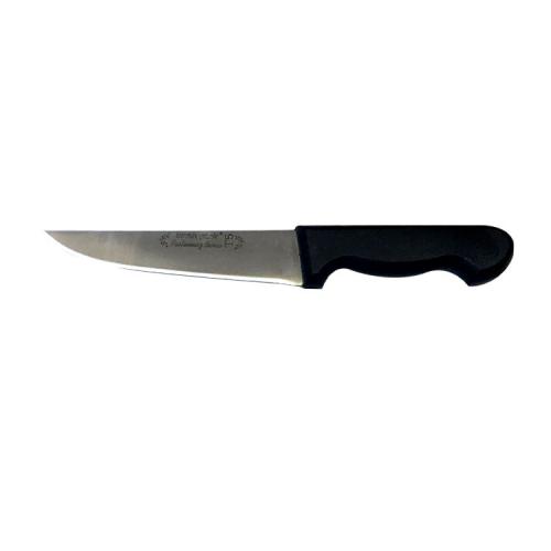 Üstün Çelik, OZK-UÇBB0, Kasap & Kurban Bıçakları, Üstün Çelik Bursa Kurban ve Kasap Bıçağı No:0, 12 cm - Plastik Sap