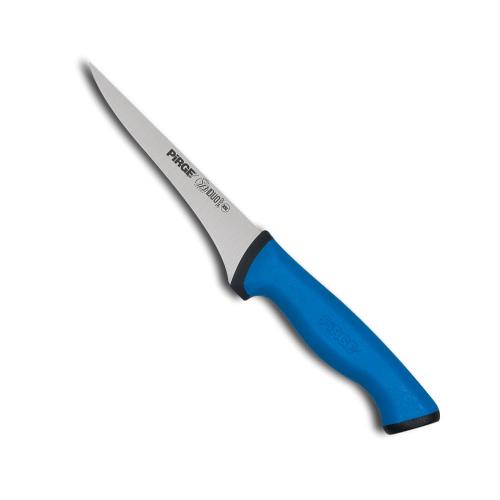 Pirge Duo 34107 Kemik Sıyırma Bıçağı No:0, 12,5 cm - Kasap, Ev, Kurban İçin
