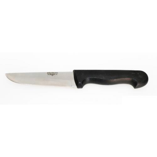 Küçükata, OZK-KPKKB1, Kasap & Kurban Bıçakları, Küçükata Bursa İnce Küt Kasap Bıçağı No:1, 13 cm - Plastik Sap