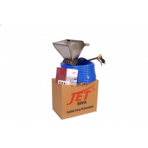 Jet Sıva, JTSVTT, Fayans, Sıva & Seramik Ürünleri, Jet Sıva Tavan Tipi Sıva,Alçı Püskürtme Makinesi - Tam Set