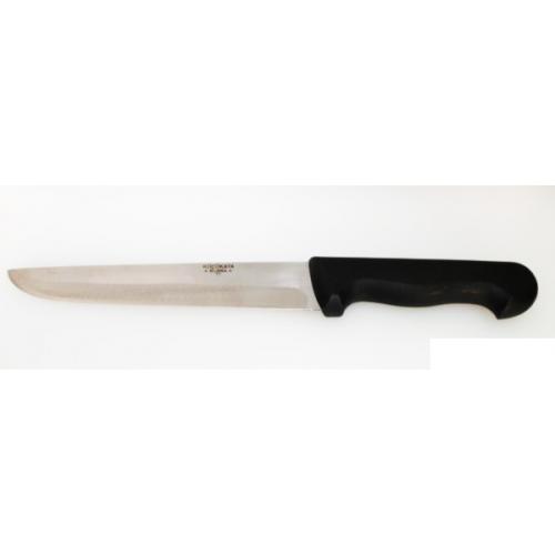 Küçükata, OZK-KPKKB4, Kasap & Kurban Bıçakları, Küçükata Bursa İnce Küt Kasap Bıçağı No:4, 20 cm - Plastik Sap