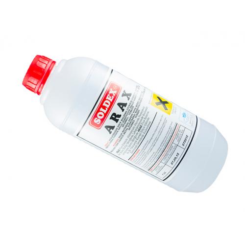 Soldex, OZK-ARAX25, Flux, Özel Su & Alkoller, Soldex Arax Flux 250 ml - Özel Lehim Suları