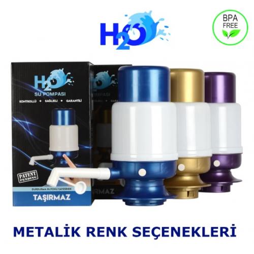 , OZK-SP10, Sıvı Pompaları, Stoplu Damacana Pompası (Su Taşırmaz) - Türk Malı