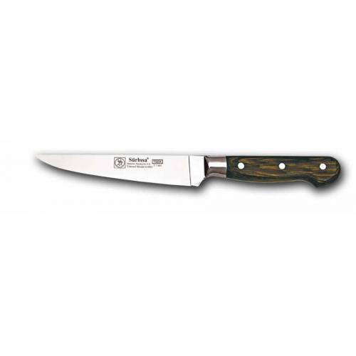 Sürbısa, SR61002YM, Mutfak Bıçakları, Sürbısa 61002YM - Sürmene Yöresel Mutfak Bıçağı 15 cm