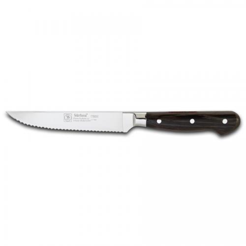 Sürbısa, SR61003YMLZ, Mutfak Bıçakları, Sürbısa 61003YM LZ - Sürmene Yöresel Steak / Mutfak Bıçağı 12,5 cm