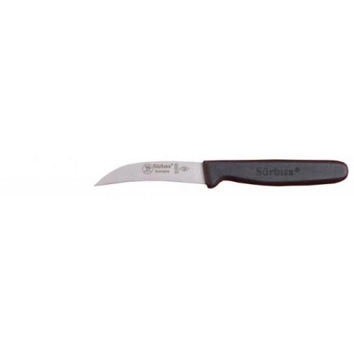 Sürbısa, SR61006, Sebze & Meyve Bıçakları, Sürbısa 61006 - Sürmene Eğik Sebze Bıçağı 8 cm