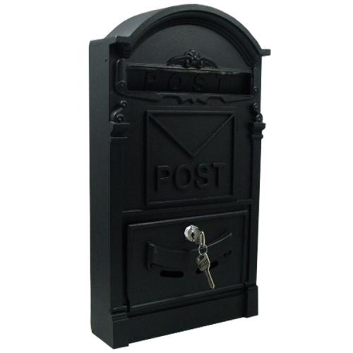Özkaya, BPK1036, Posta Kutuları, Villa Tipi Dekoratif Posta Kutusu - Post Yazılı