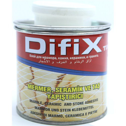 Difix, DFXMY500, Yapıştırıcı & Tutkallar, Difix Mermer Yapıştırıcı 500 Gr