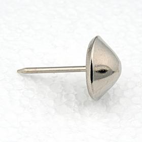 Febko - Gümüş Parlak Konik Kabara / Raptiye 16 mm 15 adet