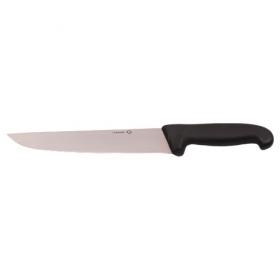Durmaz Bursa Kurban ve Kasap Bıçağı No:3, İnce, 18.5cm, Plastik Sap