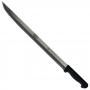 Şahin, BOD-SHNPAST35, Döner Bıçakları, Şahin Bursa Paslanmaz Cağ Kebabı Bıçağı 40 cm - Plastik Sap
